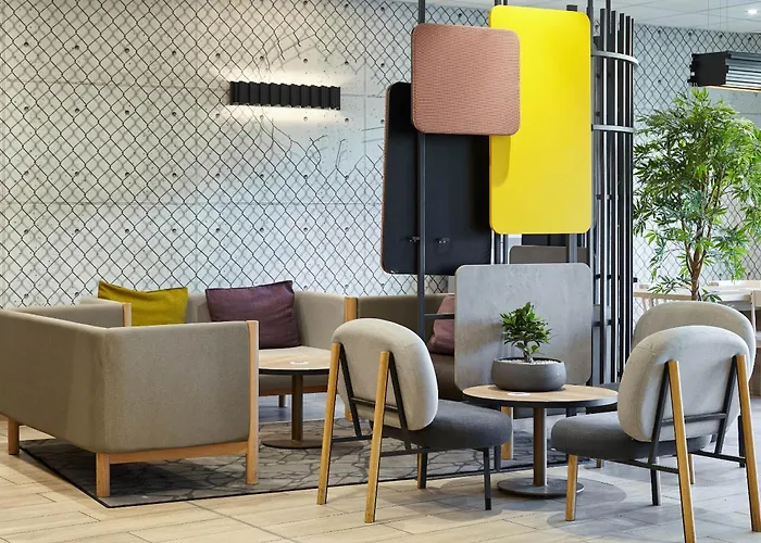 B&B Hotel Saint-Denis Porte De Paris