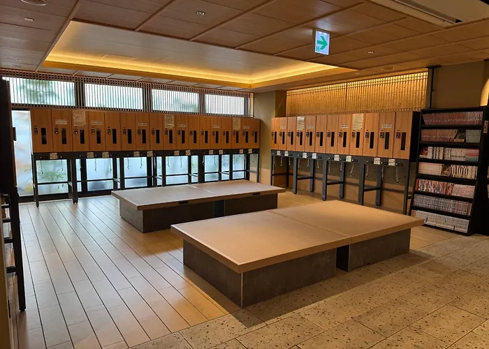 Henn Na Hotel Premier Kyoto Gojo Karasuma -Formerly Watermark Hotel Kyoto-