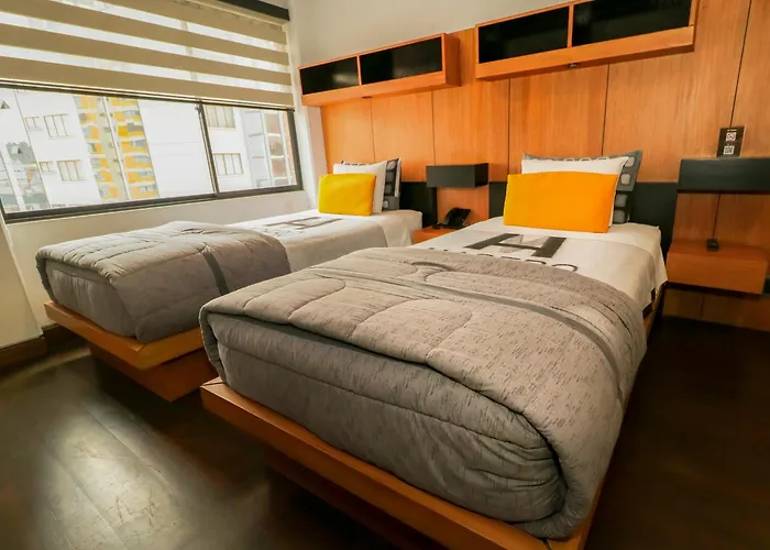 Madero Hotel & Suites