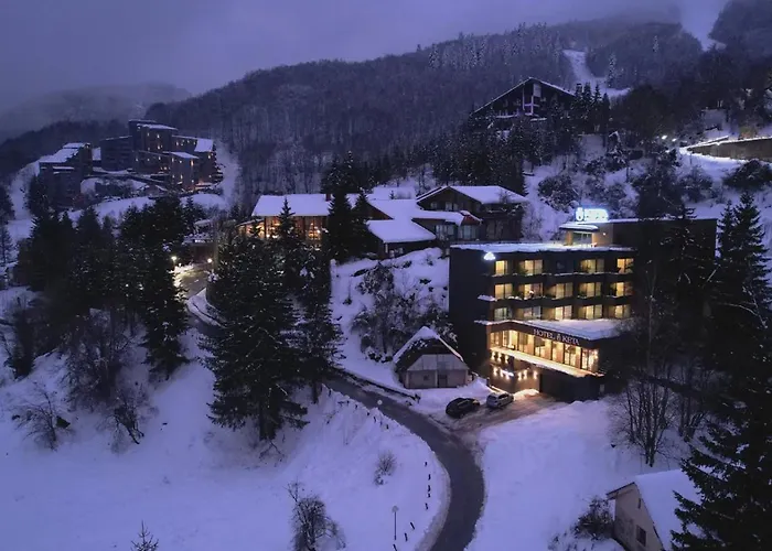Keta Hotel & Spa - Mavrovo