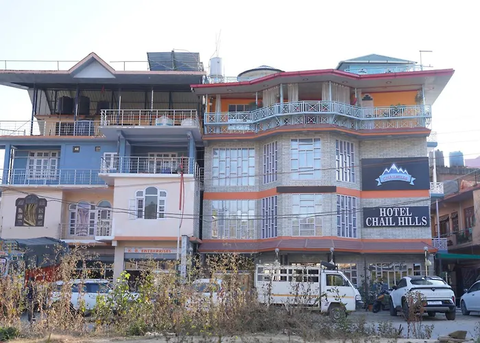 Hotel Chail Hill & Restaurant