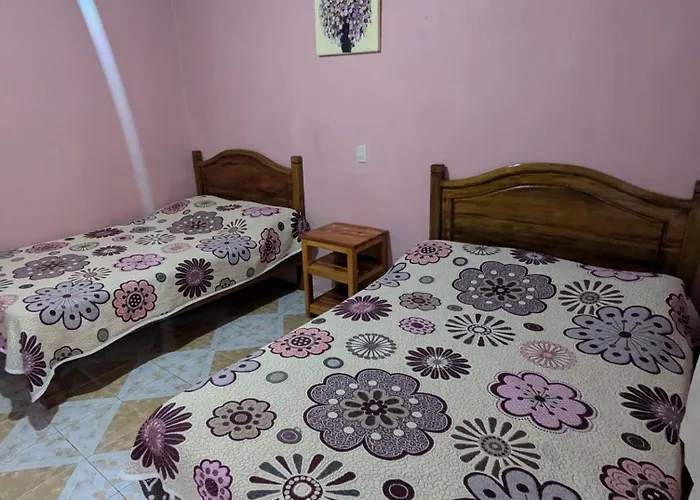 Hospedaje El Peregrino