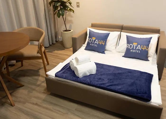 Rota 44 Hotel