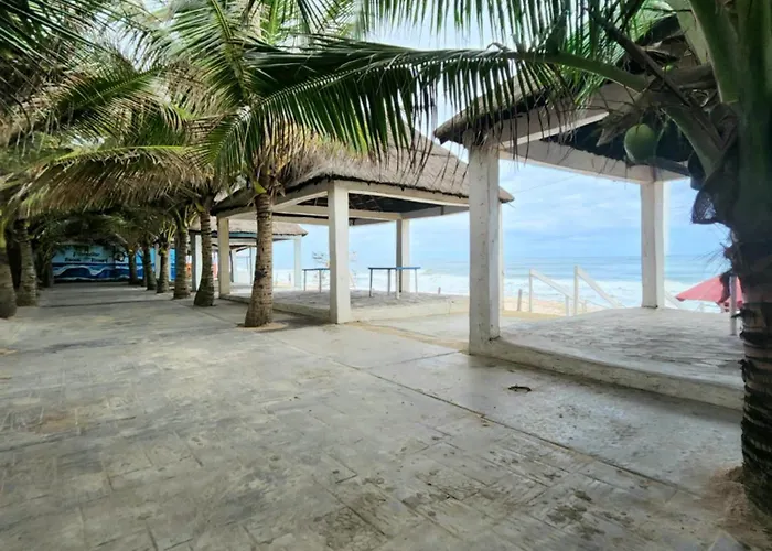 Paradise Beach Resort Lagos