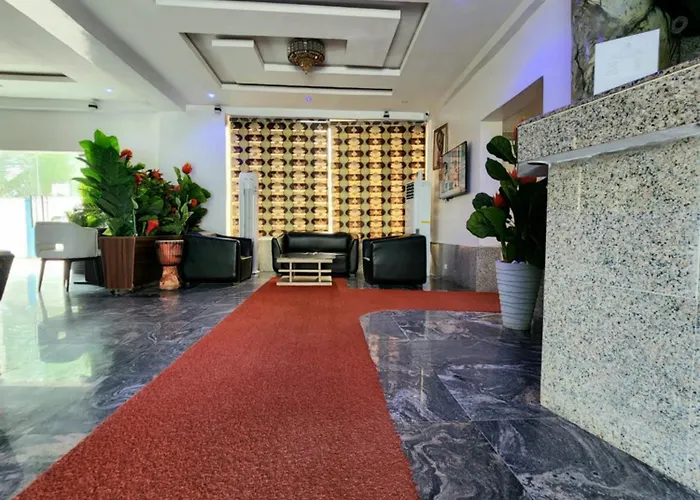 Paradise Beach Resort Lagos