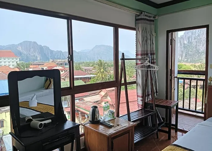 Bountang Riverside Hotel