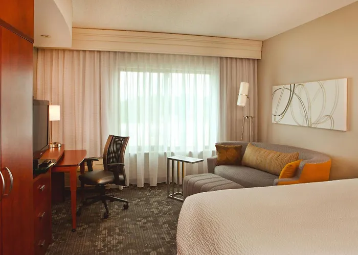 Courtyard By Marriott Gettysburg
