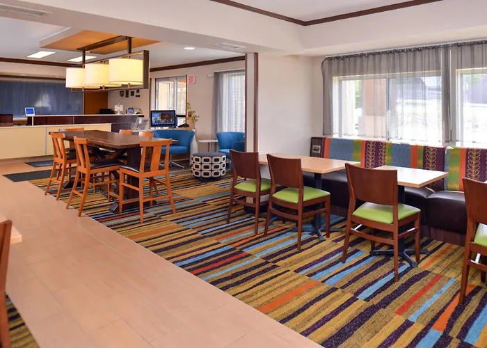 Fairfield Inn & Suites By Marriott Helena