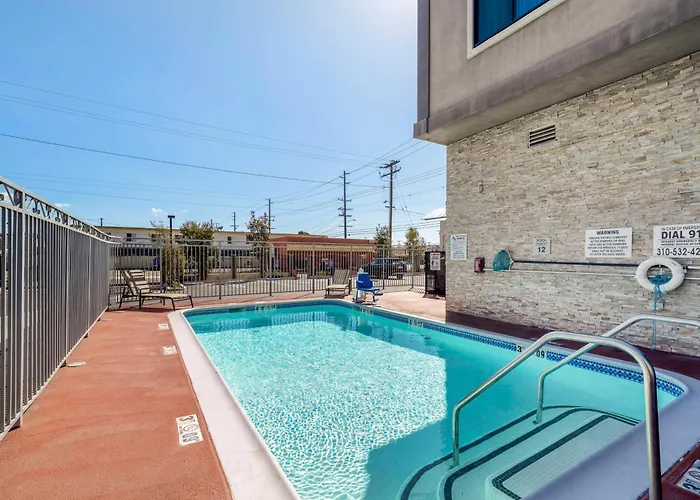 Best Western Plus Gardena-Los Angeles Inn & Suites