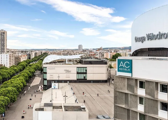 AC Hotel by Marriott Marseille Prado Vélodrome