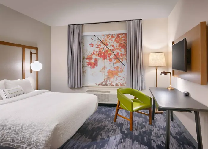 Fairfield Inn & Suites By Marriott Rockport