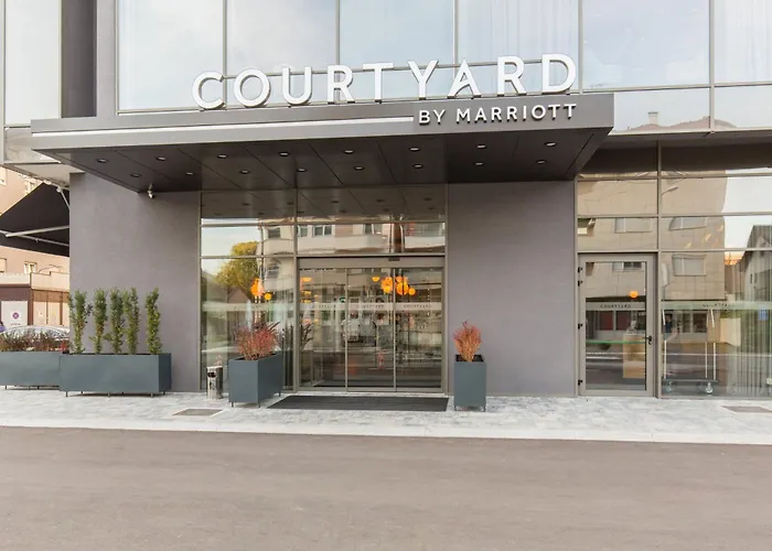 Courtyard By Marriott Banja Luka