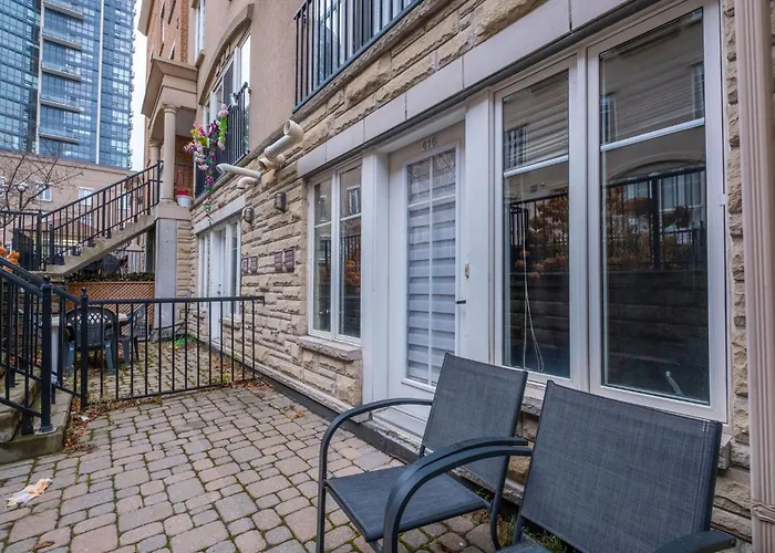 Liberty Village Townhouse