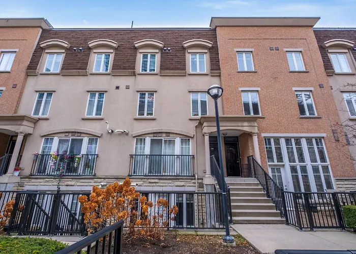 Liberty Village Townhouse