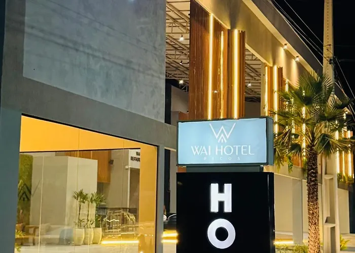 Wai Hotel Picos