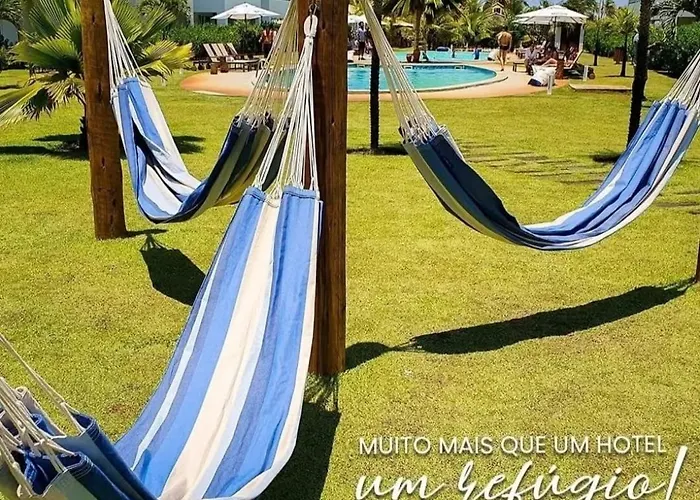 Apartamento no Tree Bies Hotel Resort