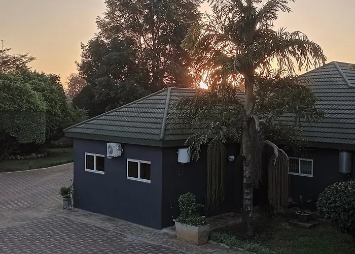 Nangoma Safari Lodge Lusaka