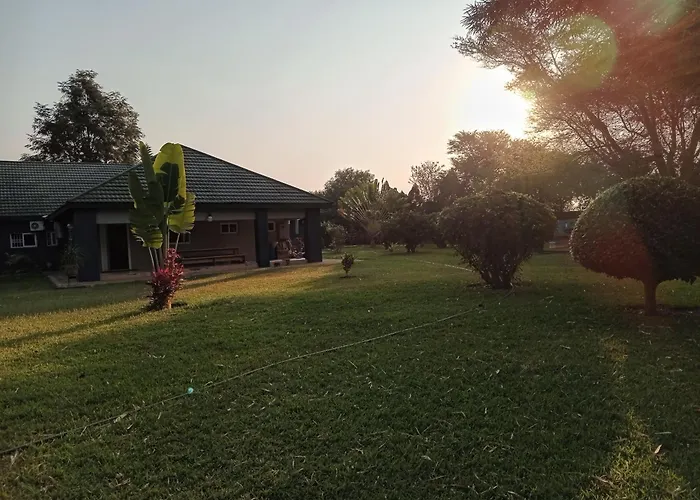 Nangoma Safari Lodge Lusaka