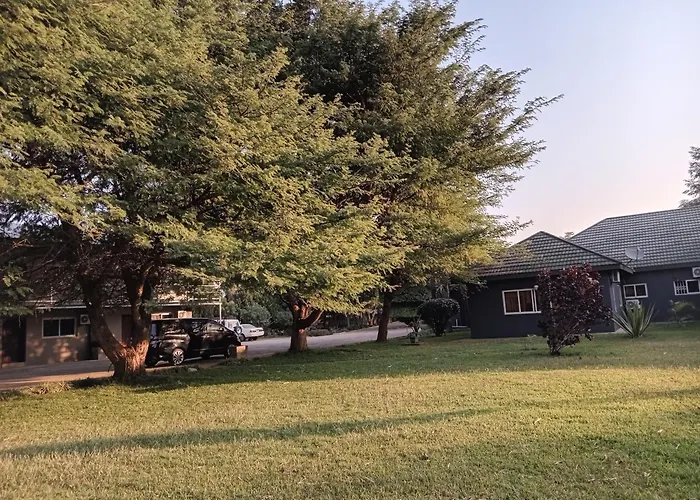 Nangoma Safari Lodge Lusaka