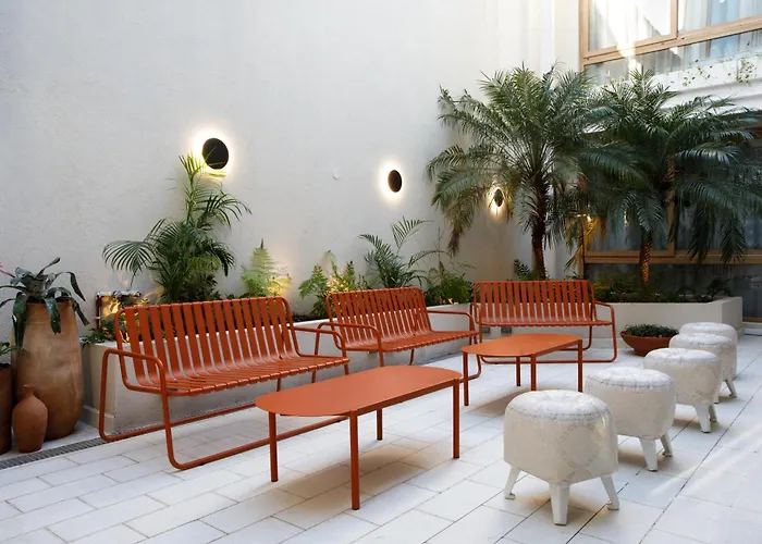Bromelia Hotel Boutique