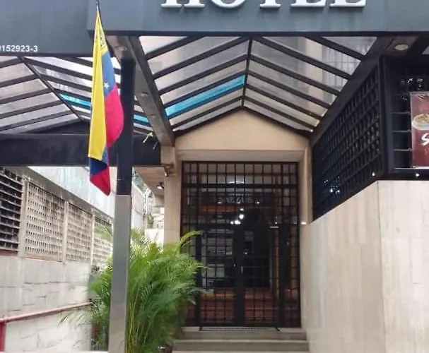 Hotel Plaza Venezuela