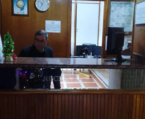 Hotel Plaza Venezuela