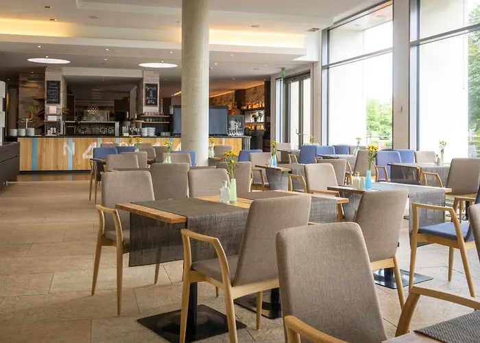 Lago Hotel & Restaurant Am See