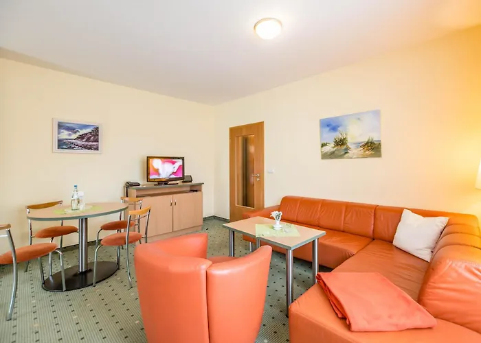 Am Weststrand Aparthotel Kühlungsborn