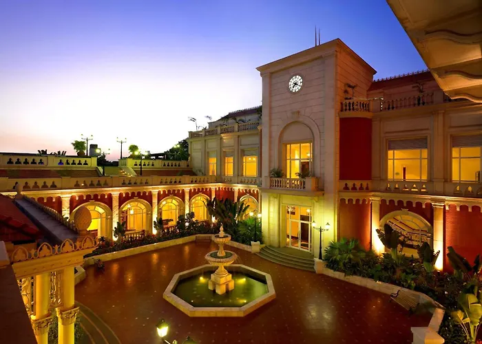 Itc Grand Central, A Luxury Collection Hotel, Mumbai