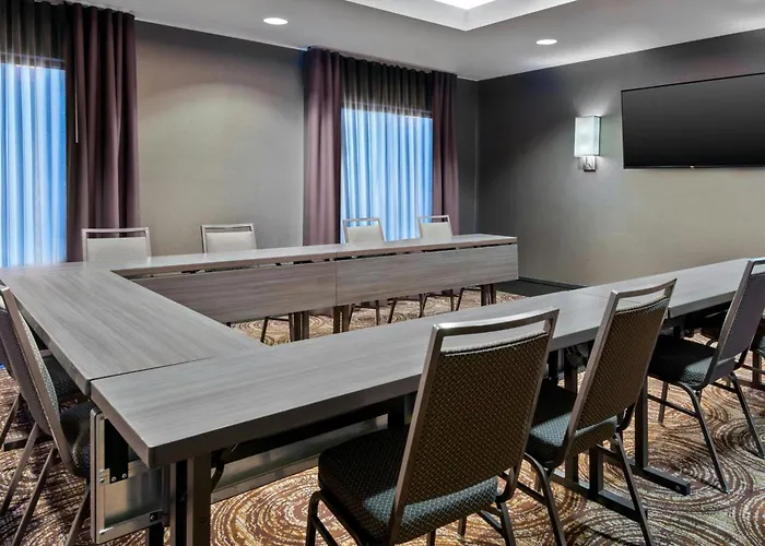 Residence Inn By Marriott Charlottesville Downtown