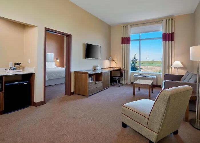 Four Points By Sheraton Sherwood Park