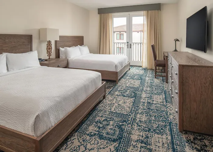 Four Points By Sheraton Santa Cruz Scotts Valley