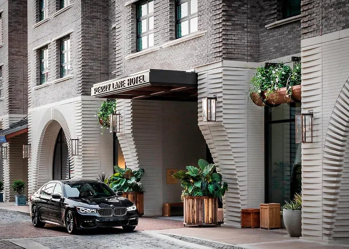 Perry Lane Hotel, A Luxury Collection Hotel, Savannah