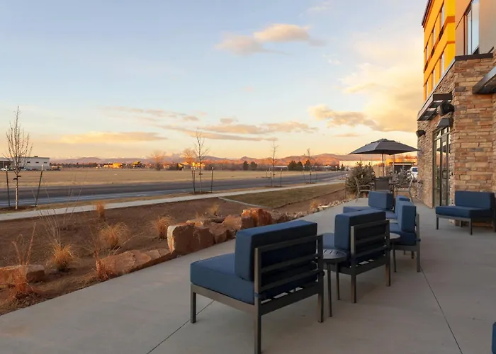 Fairfield Inn & Suites By Marriott Fort Collins South