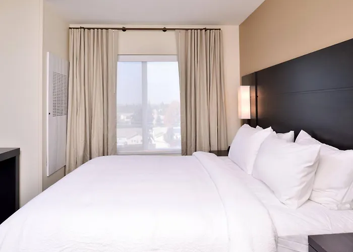 Residence Inn By Marriott Bakersfield West