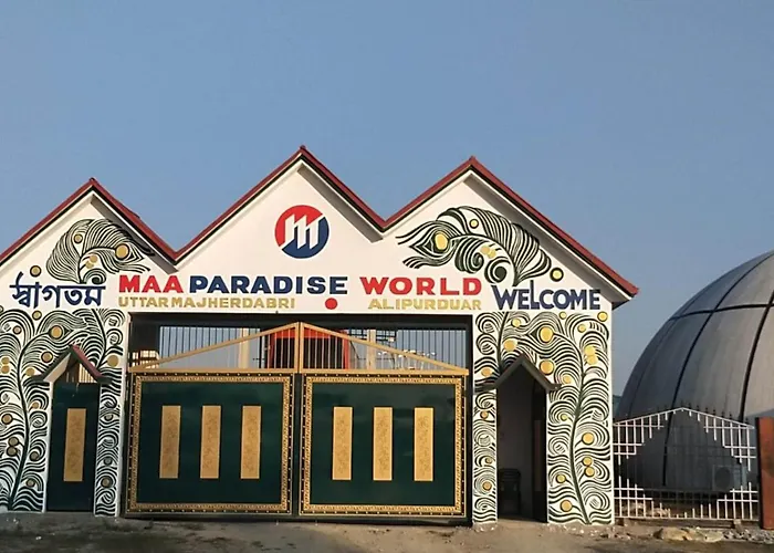 Maa Paradise Resort & Banquet