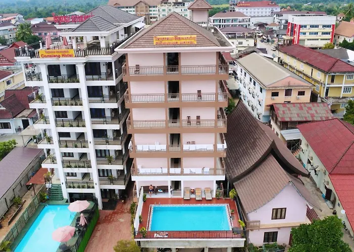 Vangvieng Sisavang Hotel