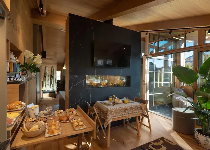 VICTORIA SPA SUITES Roccaraso Centro