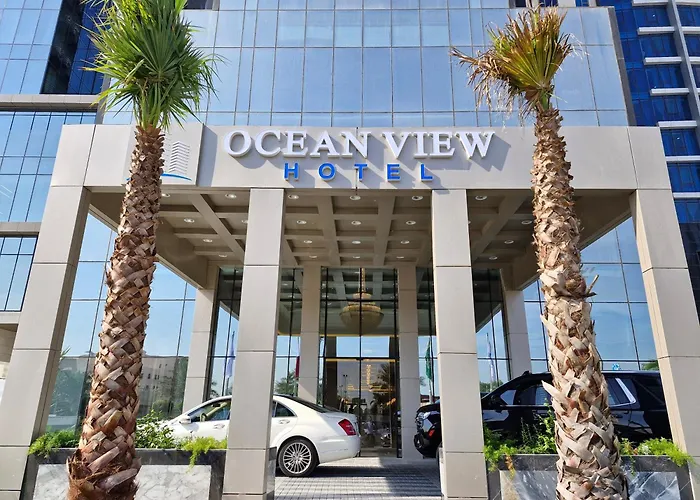 Ocean View Hotel Kuwait