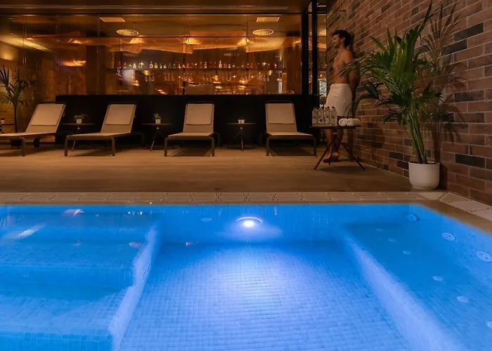 Axel Hotel Bilbao - Adults Only