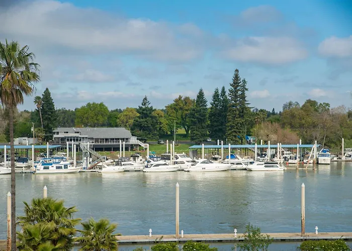 The Westin Sacramento Hotel & Marina