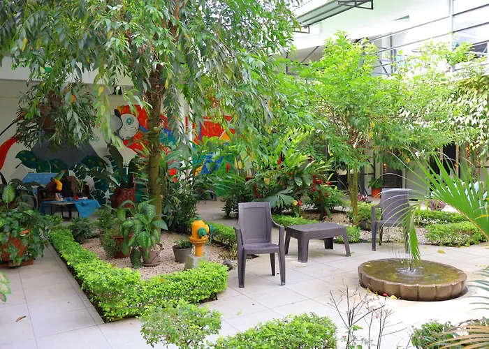Cando Living Apartments In Central Avenue San Jose 