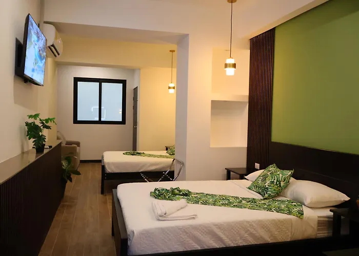 Cando Living Apartments In Central Avenue San Jose 