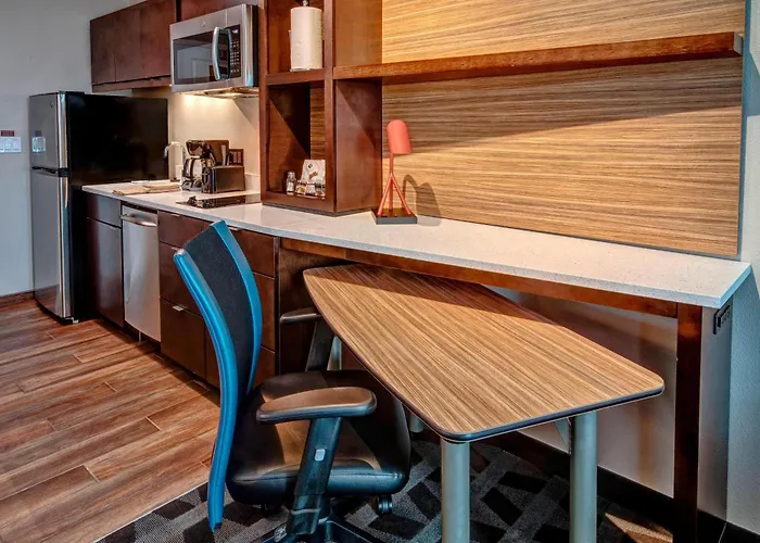 Towneplace Suites By Marriott Hot Springs