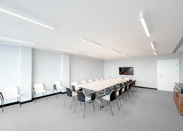 Kepler Club Riga Airport Hotel - Landside Public Area