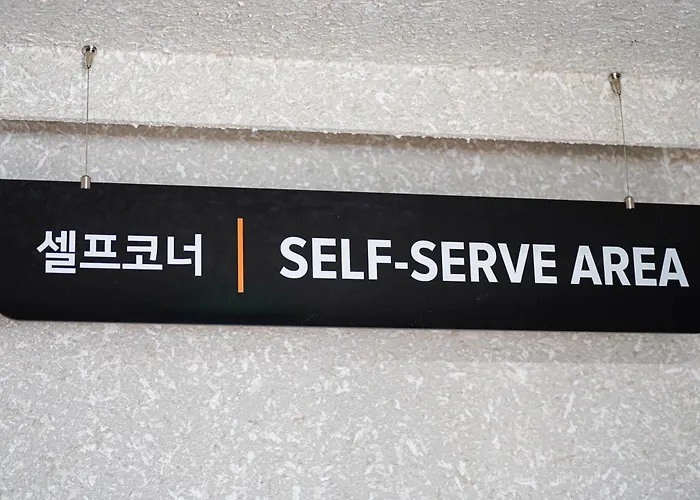 Urban Groove Hotel Seomyeon