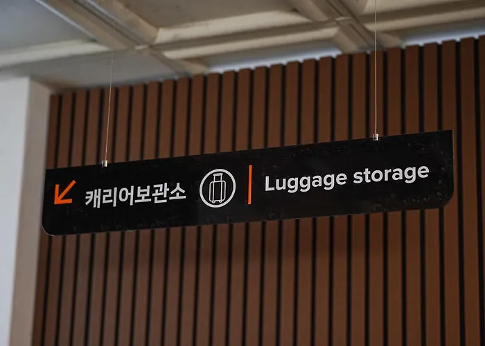Urban Groove Hotel Seomyeon
