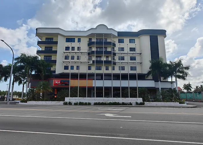 Royal International Hotel & Mall