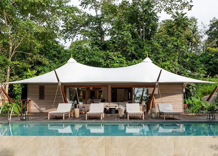 Praia Sundy - Principe Collection