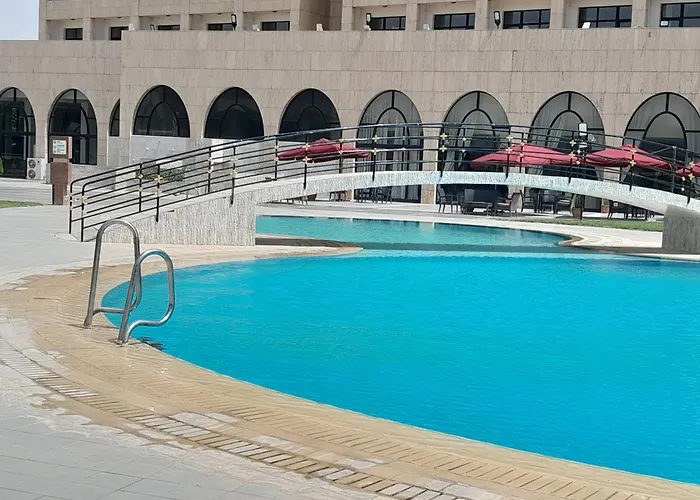 L'Amitie Hotel N'Djamena